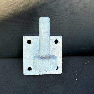 Plaatduim 20 mm